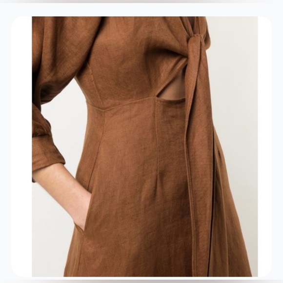 Nicholas asilah Linen dress​ - Picture 6 of 15